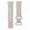 Fitbit Sense Smartwatch Blanco Marfil/Acero Inoxidable Dorado