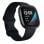 Fitbit Sense Smartwatch Carbone Noir/Acier Inoxydable Graphite