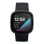 Fitbit Sense GPS NFC Bluetooth 40mm AMOLED Carbone/Graphite S/L Pulsomètre SpO2 Étanche 50m
