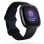 Fitbit Sense Smartwatch Carbone Noir/Acier Inoxydable Graphite