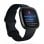 Fitbit Sense Smartwatch Carbone Noir/Acier Inoxydable Graphite