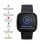 Fitbit Sense GPS NFC Bluetooth 40mm AMOLED Carbone/Graphite S/L Pulsomètre SpO2 Étanche 50m