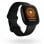 Fitbit Versa 3 Smartwatch Negro/Aluminio Negro