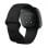 Fitbit Versa 3 Smartwatch Negro/Aluminio Negro