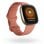 Fitbit Versa 3 Smartwatch Rosa/Alumínio Dourado