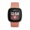 Fitbit Versa 3 Smartwatch Rosa/Alumínio Dourado