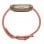 Fitbit Versa 3 Smartwatch Rosa/Alumínio Dourado