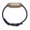 Montre connectée Fitbit Versa 3 bleu nuit/aluminium doré