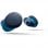 Sony WF-XB700 Auriculares Bluetooth Azuis