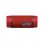 Sony SRS-XB33 Altavoz Bluetooth Rojo