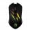 Ratón Scorpion MA-M425G USB 3200 DPI Noir RGB 7 Boutons