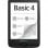 PocketBook Basic 4 eReader 6'' 8GB Negro
