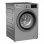 Beko WMY 8736 XSX BTR Lavadora Carga Frontal 8Kg C Acero Inoxidable