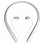 LG Tone Flex XL7 Auriculares Inalámbricos Bluetooth Blanco
