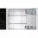 Siemens iQ700 KI86FPDD0 Frigorífico Combi Integrable D
