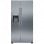 Siemens iQ500 KA93DAIEP Frigorífico Americano E Aço Inoxidável