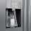 Siemens iQ500 KA93DAIEP Frigorífico Americano E Aço Inoxidável