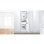 Bosch KIN86AFF0 Frigorífico Combi Integrable F