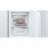 Bosch KIN86AFF0 Frigorífico Combi Integrable F