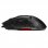 Scorpion M355+G1 Pack Mouse da gioco RGB 6400 DPI + Nero/Rosso opaco