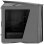 SilverStone SST-PM01 Torre ATX Titanio