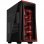 SilverStone SST-RL06 Torre ATX Cristal Templado Negra
