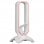 Mars Gaming MHHPRO Soporte Auriculares + Bungee para Ratón + HUB 2x USB 3.0 Blanco