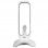 Mars Gaming MHHPRO Soporte Auriculares + Bungee para Ratón + HUB 2x USB 3.0 Blanco