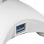 Mars Gaming MHHPRO Soporte Auriculares + Bungee para Ratón + HUB 2x USB 3.0 Blanco