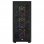Aerocool Hive FRGB Tempered Glass USB 3.0 Schwarz