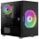 Aerocool Atomic ARGB Cristal Templado USB 3.0 Negra