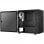 Aerocool Atomic ARGB Cristal Templado USB 3.0 Negra