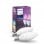 Philips Hue White and Color Ambiance Pack 2x bombillas LED 5.3W E14 RGBW