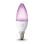 Philips Hue White and Color Ambiance Pack 2x bombillas LED 5.3W E14 RGBW