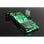 EKWB EK-FC1080 GTX Ti Aorus RGB Níquel