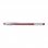 Pilot G-1 Bolígrafo Tinta de Gel 0.5mm Rojo