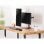 Equip Soporte de Mesa Doble para Monitor de 17 "-32" VESA 100x100 Máx 8Kg