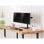 Equip Soporte de Mesa Doble para Monitor de 17 "-32" VESA 100x100 Máx 8Kg