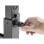 Équiper le support inclinable universel pour TV 32"-55" VESA 400x400 Max 35Kg