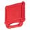 Custodia Maillon Tablet Kids Stand Rossa per iPad 10.2"