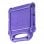 Custodia per tablet Maillon Custodia per bambini viola per iPad 10.2"