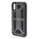 Maillon Funda Mobile Case Military Negra para iPhone X/XS