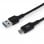 Maillon-Kabel Typ C 3.0 Schwarz 1 m