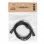 Câble Maillon HDMI 2.0 4K Haut Débit 1,8m Noir