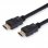 Cavo Maillon HDMI 2.0 4K ad alta velocità 3m Nero