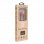 Maillon Cable Micro USB 2.4A Aluminio 1m Rojo