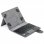 Maillon City Funda con Teclado Retroiluminado Bluetooth Negra para Tablet 9.7" a 10.2"