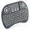 Maillon Mini Keyboard Smart TV Retroiluminado