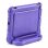 Custodia per tablet Maillon Kids Stand viola per Samsung T-510 2019