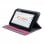 Custodia rosa Evita Stand 2P per tablet da 7".